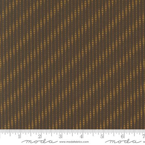 MODA Collections for a Cause: Unity - 46264-21 Chocolate - Cotton Fabric