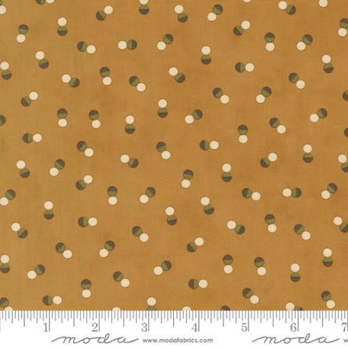 MODA Collections for a Cause: Unity - 46266-17 Cognac - Cotton Fabric