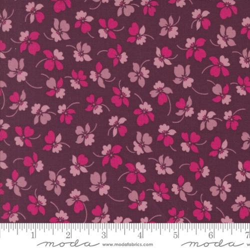 MODA Color Crush - 10882-20 Plum - Cotton Fabric