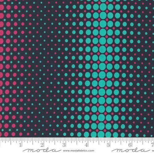 MODA Color Crush - 10885-14 Indigo - Cotton Fabric