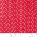 MODA Coriander Colors - 29200-22 Red - Cotton Fabric