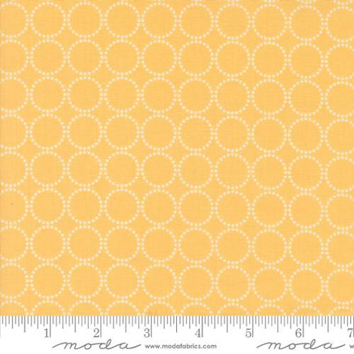 MODA Coriander Colors - 29200-25 Yellow - Cotton Fabric