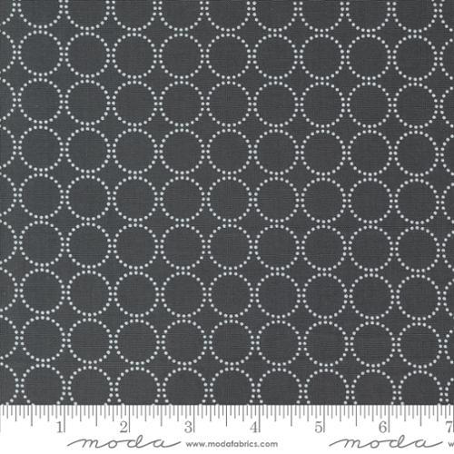 MODA Coriander Colors - 29200-31 Black - Cotton Fabric