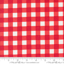 MODA Coriander Colors - 29201-12 Red - Cotton Fabric