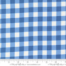 MODA Coriander Colors - 29201-18 Blue - Cotton Fabric