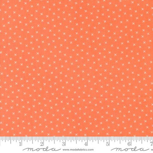 MODA Coriander Colors - 29202-24 Orange - Cotton Fabric