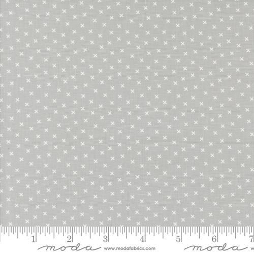 MODA Coriander Colors - 29202-30 Grey - Cotton Fabric