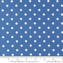 MODA Coriander Colors - 29204-28 Blue - Cotton Fabric