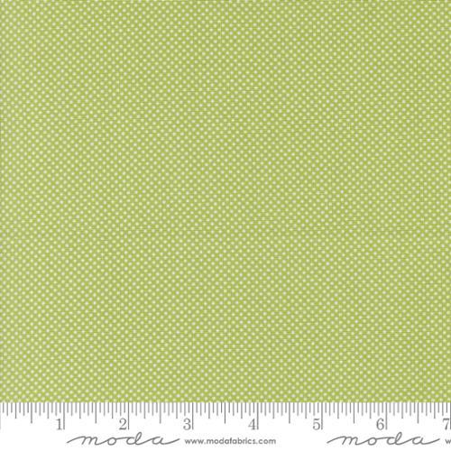MODA Coriander Colors - 29205-26 Green - Cotton Fabric