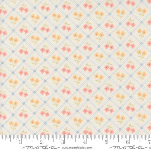 MODA Cottage Charm - 31752-11 Porcelain - Cotton Fabric