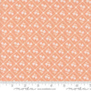 MODA Cottage Charm - 31752-19 Peach - Cotton Fabric