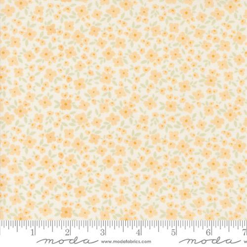 MODA Cottage Charm - 31753-33 Enjoyable Yellow - Cotton Fabric