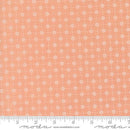 MODA Cottage Charm - 31755-19 Peach - Cotton Fabric