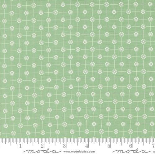 MODA Cottage Charm - 31755-24 Meadow - Cotton Fabric