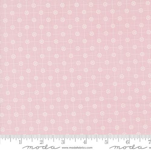MODA Cottage Charm - 31755-26 Fading Rose - Cotton Fabric