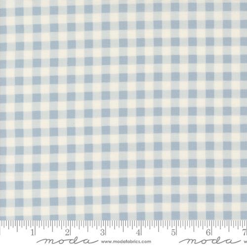 MODA Cottage Charm - 31757-31 Powder Blue - Cotton Fabric