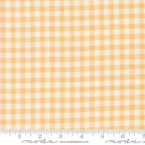 MODA Cottage Charm - 31757-33 Enjoyable Yellow - Cotton Fabric