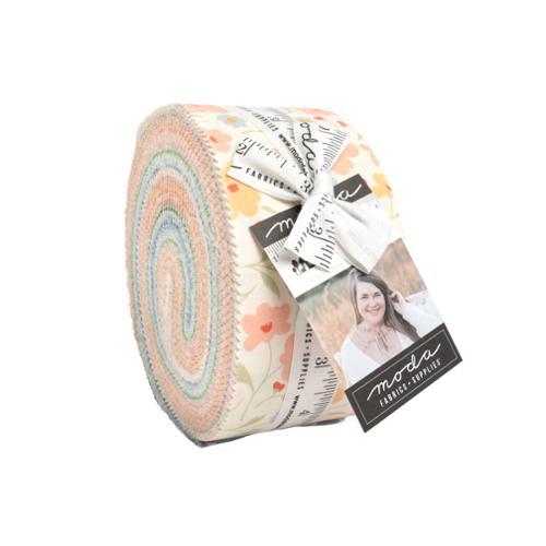 MODA Cottage Charm Jelly Roll - 31750JR - Precut