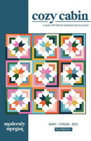 MODA Cozy Cabin Quilt Pattern - MM-013 - Patterns