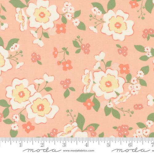 MODA Dainty Meadow - 31740-17 Peachy - Cotton Fabric