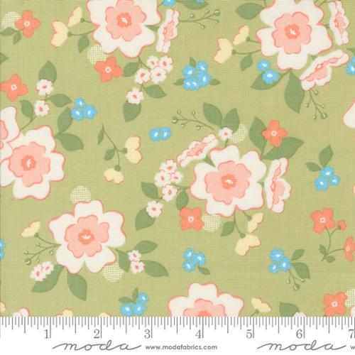 MODA Dainty Meadow - 31740-20 Pear - Cotton Fabric