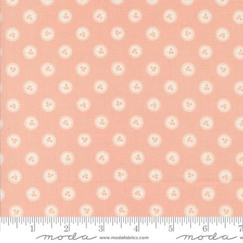 MODA Dainty Meadow - 31746-18 Rose - Cotton Fabric