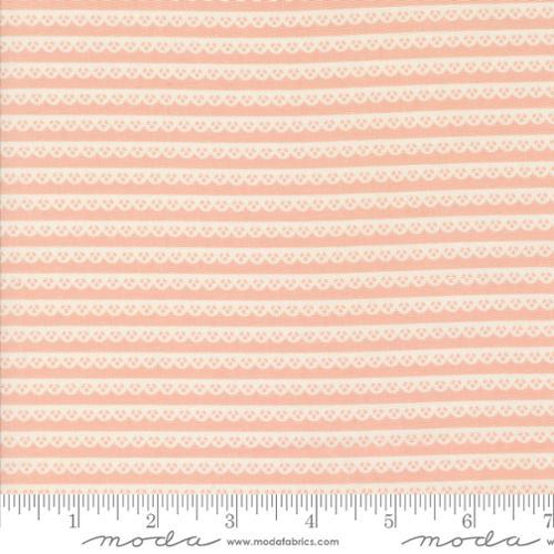 MODA Dainty Meadow - 31748-18 Rose - Cotton Fabric