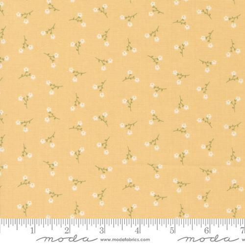 MODA Dainty Meadow - 31749-14 Buttercup - Cotton Fabric