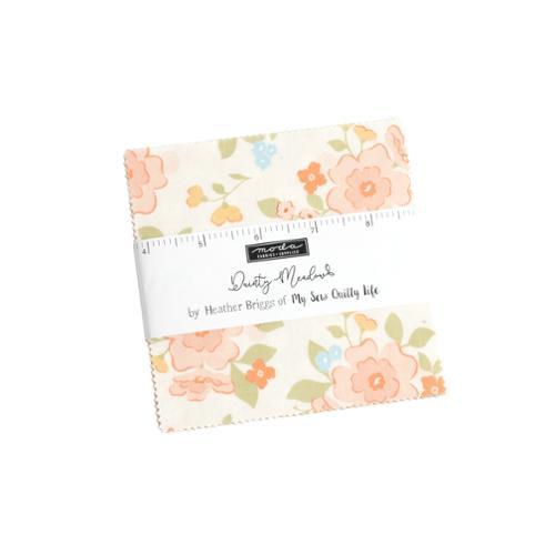 MODA Dainty Meadow Charm Pack - 31740PP - Precut