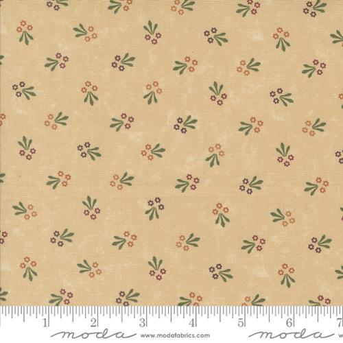 MODA Daisy Lane - 9761-11 Dandelion Multi - Cotton Fabric