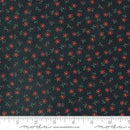 MODA Daisy Lane - 9763-19 Mulch - Cotton Fabric