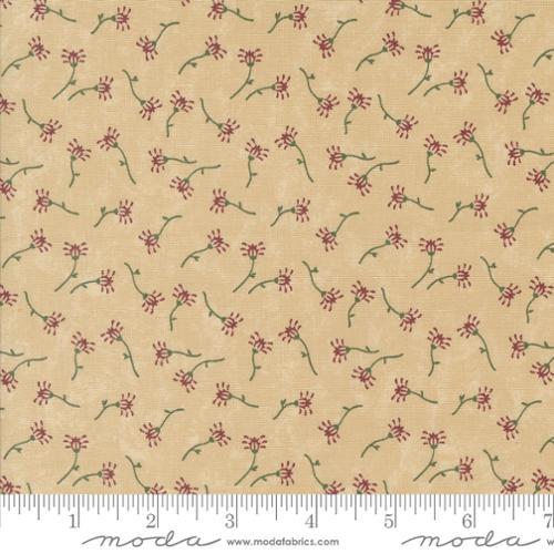 MODA Daisy Lane - 9765-11 Dandelion Multi - Cotton Fabric