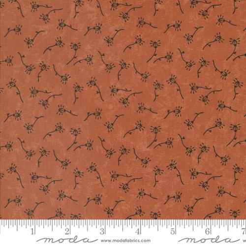 MODA Daisy Lane - 9765-17 Tiger Lily - Cotton Fabric