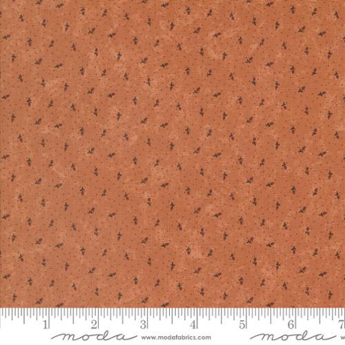 MODA Daisy Lane - 9768-17 Tiger Lily - Cotton Fabric