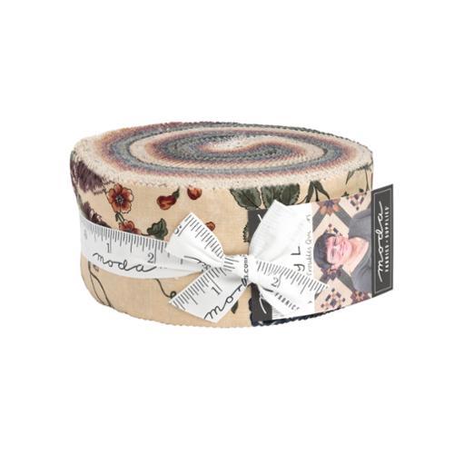 MODA Daisy Lane Jelly Roll - 9760JR - Precut