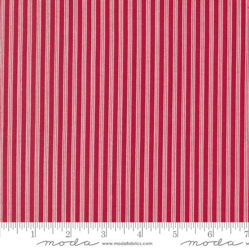 MODA Dear Santa - 49261-12 Crimson - Cotton Fabric