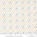 MODA Delightfully Yours - 37707-11 Cloud - Cotton Fabric