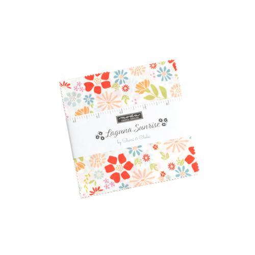 MODA Delightfully Yours Charm Pack - 37700PP - Precut