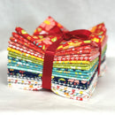 MODA Delightfully Yours Fat Quarter Bundle - 20 Fat Quarters - Cotton Fabric