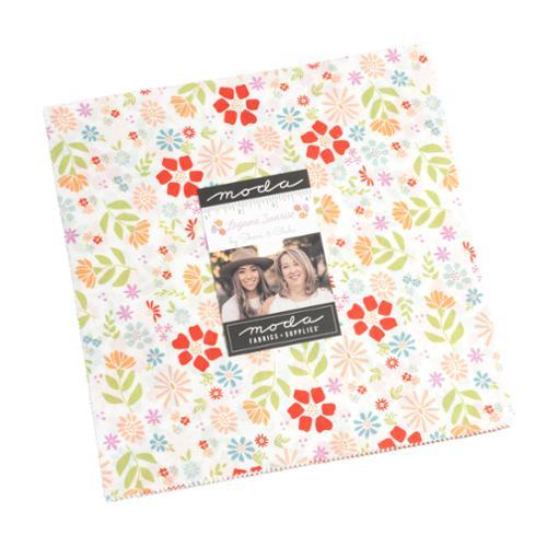 MODA Delightfully Yours Layer Cake - 37700LC - Precut