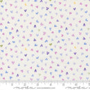 MODA Delphinium - 24653-11 Snowdrop - Cotton Fabric