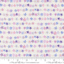 MODA Delphinium - 24655-11 Snowdrop - Cotton Fabric