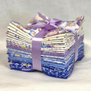 MODA Delphinium Fat Quarter Bundle - 26 Fat Quarters - Cotton Fabric