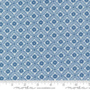 MODA Denim Daisies - 35383-17 Denim - Cotton Fabric