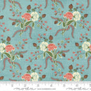 MODA Dinah's Delight - 31670-16 Robin's Egg - Cotton Fabric