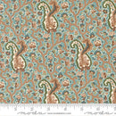 MODA Dinah's Delight - 31671-13 Robin's Egg - Cotton Fabric