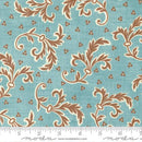 MODA Dinah's Delight - 31672-13 Robin's Egg - Cotton Fabric