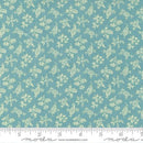MODA Dinah's Delight - 31677-13 Robin's Egg - Cotton Fabric
