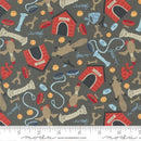 MODA Dog Daze - 20841-18 Dirt - Cotton Fabric