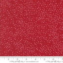 MODA Dotty Thatched - 48715-119 Scarlet - Cotton Fabric